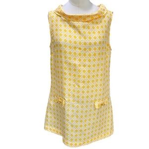 EUC Devon Bart Silk Top Sz. XL